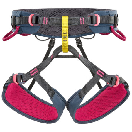 Penjački pojas za penjanje i alpinizam Skylotec Anthea Women's siva/crvena Anthracite/Cyclamen