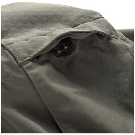 Muška softshell jakna Alpine Pro Hoor 2