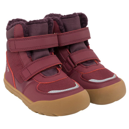 Dječje zimske cipele Viking Outdoor Footwear Rowan Barefoot Warm WP 2V Wine
