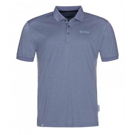 Muška majica Kilpi Collar M plava Blu