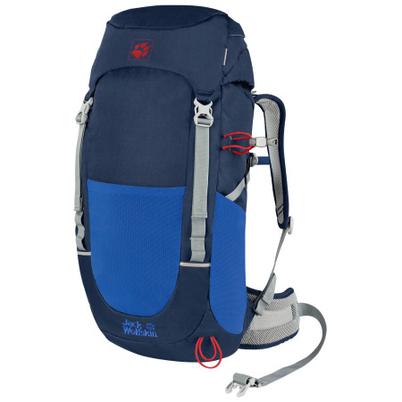 Dječji ruksak Jack Wolfskin Pioneer 22 tamno plava