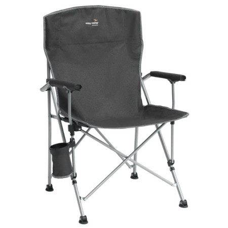 Stolice Easy Camp Oak Chair Ink crna Ink Black