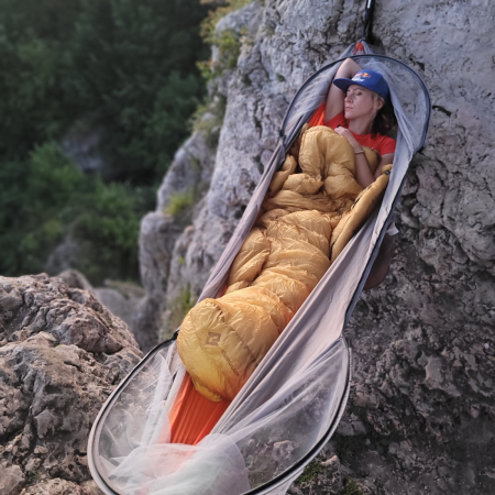 Vreća za spavanje od perja Cumulus X-Lite 300