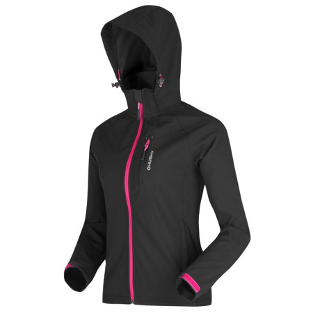 Ženska jakna Husky Ereen crna