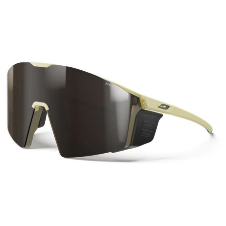 Sunčane naočale Julbo Edge Cover smeđa Light Brown / Dark Brown