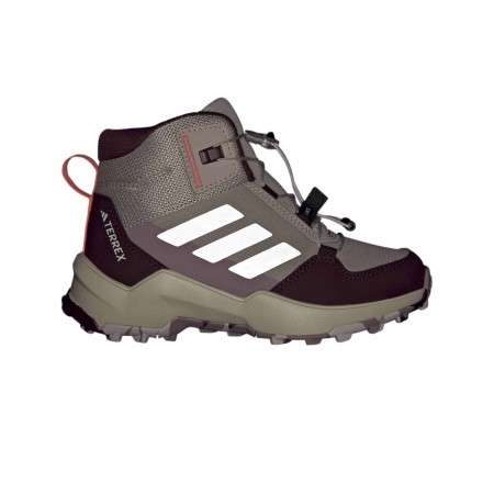 Dječja obuća Adidas Terrex Ax4R Mid Sl