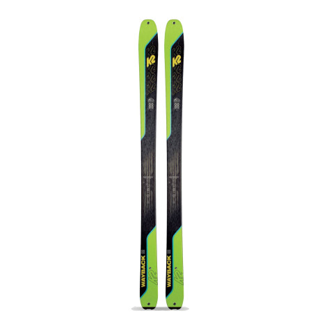 Skije za turno skijanje K2 Wayback 88