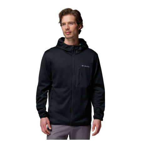 Muška jakna Columbia Tall Heights™ Hdd Grid Fleece Full Zip