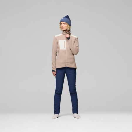 Ženska dukserica Norrona trollveggen warm3 Jacket