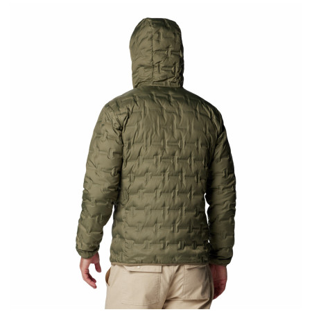 Muška jakna Columbia Delta Ridge™ II Down Hooded Jacket