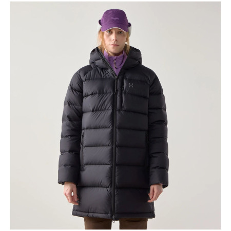 Ženski kaput Haglöfs Rosson Down