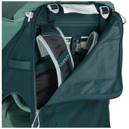 Dječje sjedalo Osprey Poco LT