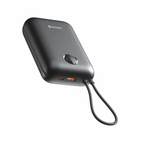Power bank eksterne baterije Swissten Voltbox 35 W 30000 mAh