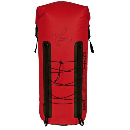 Ruksak Hiko TREK 40 L crvena red