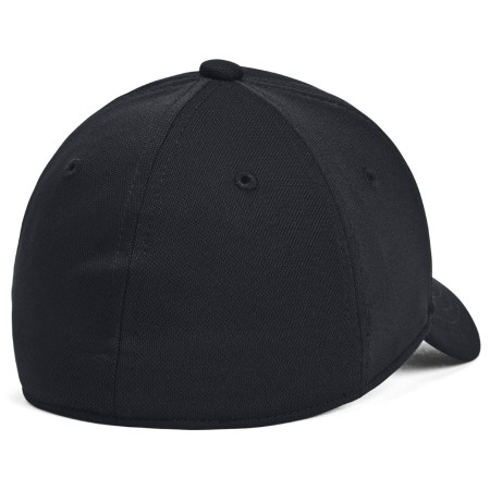 Dječji kačket Under Armour B Blitzing Low Str Black