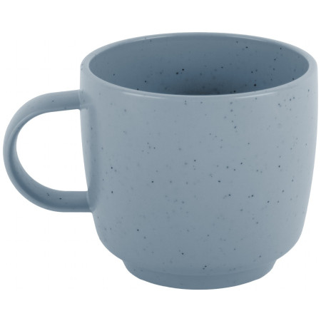 Šalica Brunner Mug Cappucino plava Dolomit Blue