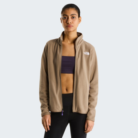 Ženska funkcionalna dukserica The North Face W Glacier Fleece Jacket