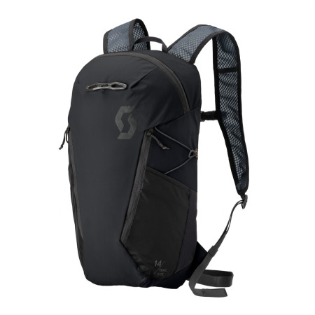 Ruksak za biciklizam / trčanje Scott Backpack Trail Lite 14 crna Black
