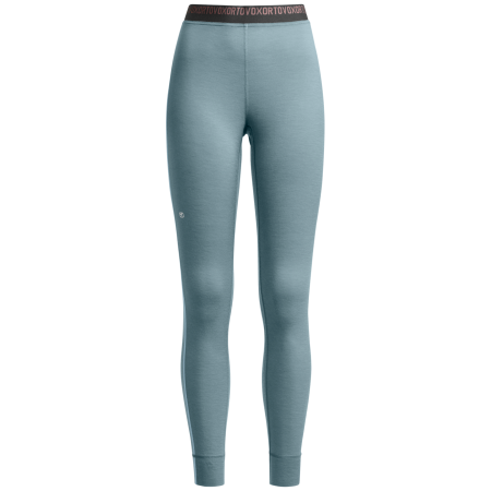 Ženske funkcionalne gaće Ortovox 185 Rock'N'Wool Long Pants W