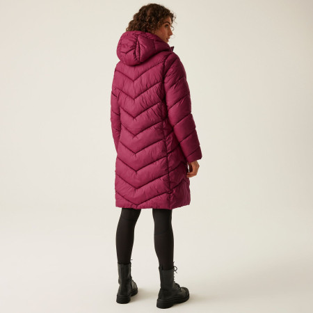 Ženska duga jakna Regatta Andia II