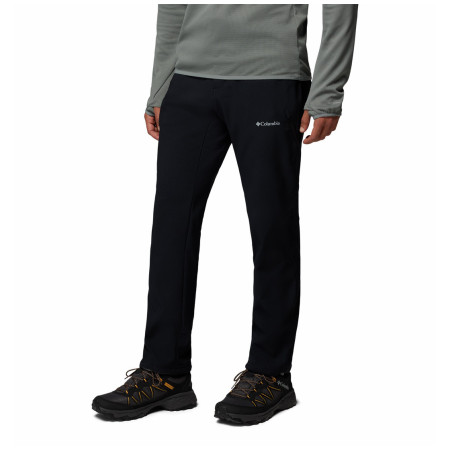 Muške hlače Columbia Essential Hike™ Warm Pant crna Black
