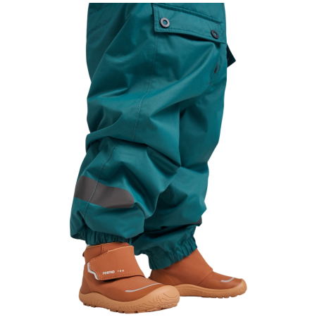 Dječje barefoot cipele Reima Hyppii Cinnamon Brown