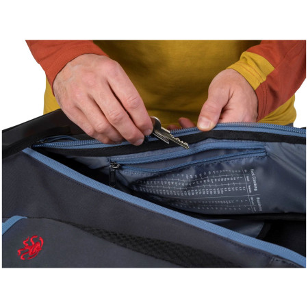 Ruksak za penjanje Rafiki Grit 40