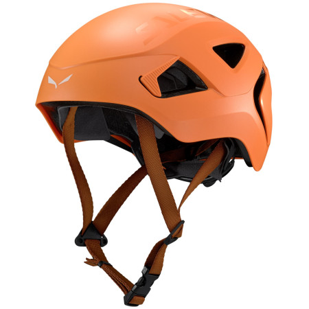 Kaciga za penjanje Salewa Pura 2.0 Helmet narančasta TURMERIC