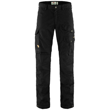 Muške hlače Fjällräven Vidda Pro Trousers M crna Black