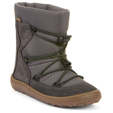 Dječja obuća Froddo Barefoot Tex Track Wool Grey siva grey
