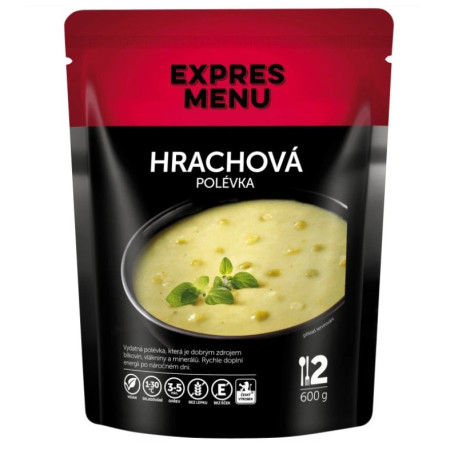 Juha Expres menu Juha od graška (2 porcije)