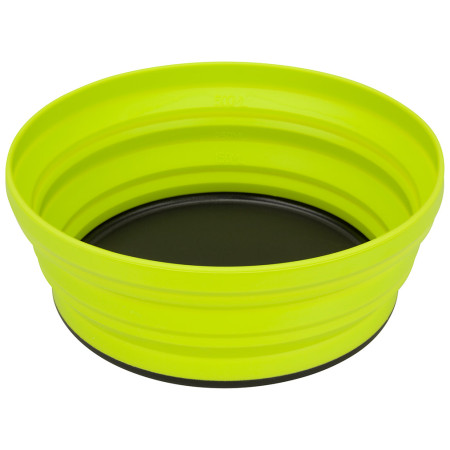 Sklopiva zdjela Sea to Summit X-Bowl svijetlo zelena Lime
