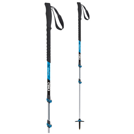 Štapovi TSL Tour Alu 3 Cross ST Swing