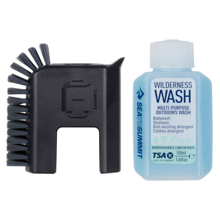 Set kuhinjskog pribora Sea to Summit Camp Kitchen Tool Kit 10 Piece Set