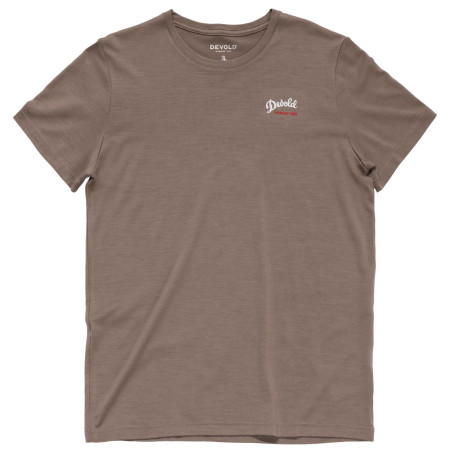 Muška majica Devold Classic "Script" Tee Man