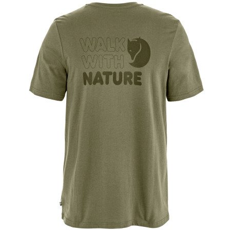 Muška majica Fjällräven Walk With Nature T-shirt M