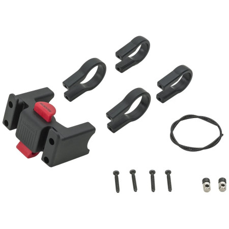 Stezni remen Vaude Klick Fix System handle bar bag