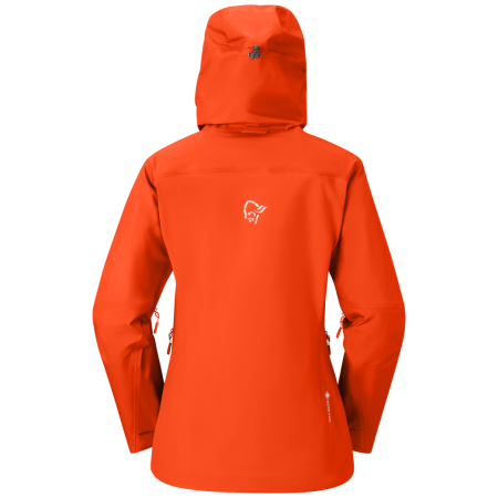 Ženska jakna Norrona falketind Gore-Tex Jacket