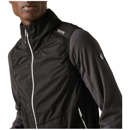 Muški prsluk Regatta Lankin VI B/W