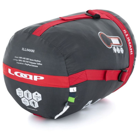 Vreća za spavanje Loap Illimani