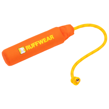 Igračka za psa Ruffwear Lunker™ Toy narančasta Tangelo Orange