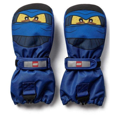 Dječje rukavice Lego Wear Lwagan 805 tamno plava Dark blue