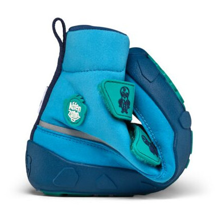 Dječje zimske cipele Affenzahn Mid Boot Vegan Comfy Octopus