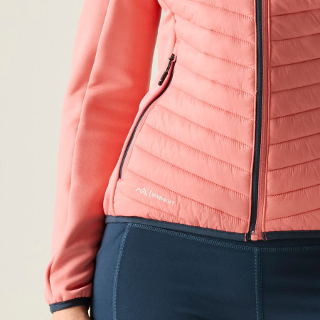 Ženska jakna Regatta Women’s Andreson Hybrid