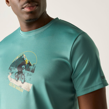 Muška majica Dare 2b Fingal Slogan