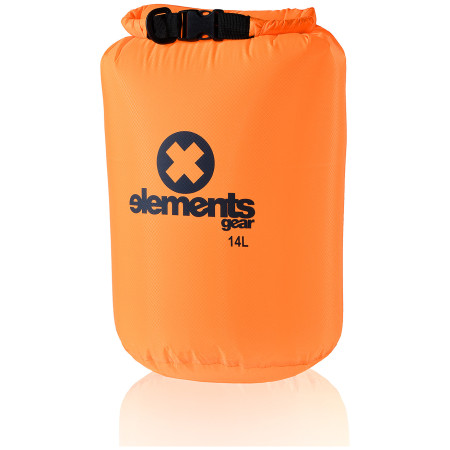 Vodootporna torba Elements Gear CORDURA LIGHT 14 l narančasta