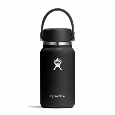 Termosica Hydro Flask Micro Hydro 200 ml crna Black