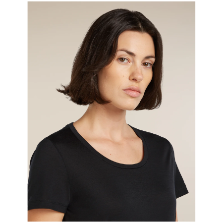 Ženska funkcionalna majica Icebreaker Women Merino 125 Cool-Lite™ Sphere III SS Scoop Tee