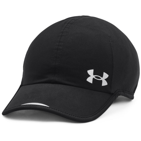 Ženski kačket Under Armour Isochill Launch Run crna