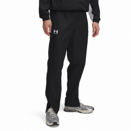Muške trenerke Under Armour Rival Wvn Windbreaker Pnt crna Black/Black/White